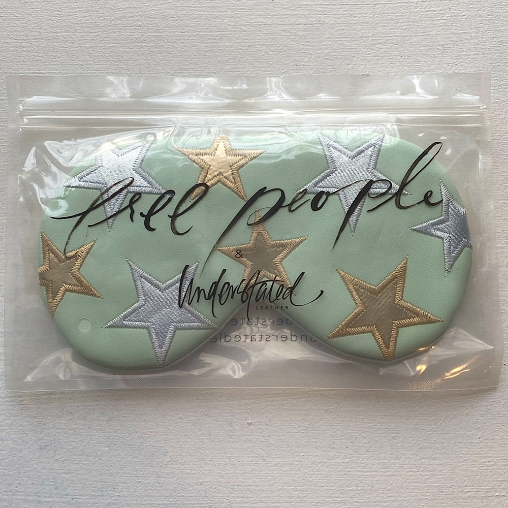 Free People Cooling Eye Mask